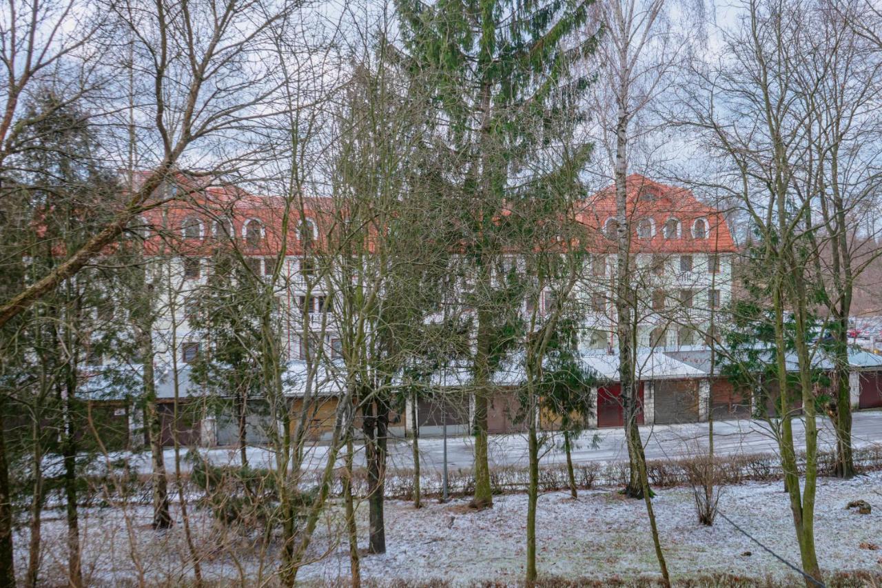 Apartament Nadstawna Klimatyzowany Bilgoraj Exterior photo