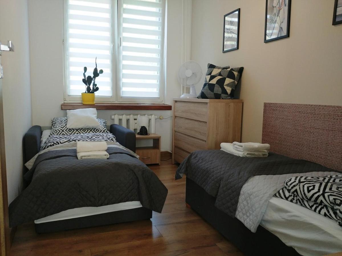 Apartament Nadstawna Klimatyzowany Bilgoraj Exterior photo