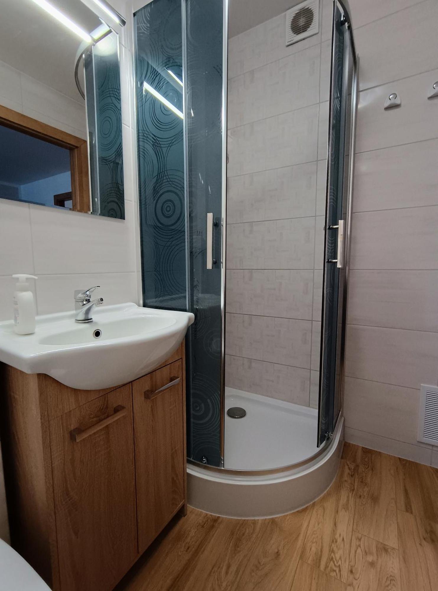 Apartament Nadstawna Klimatyzowany Bilgoraj Exterior photo